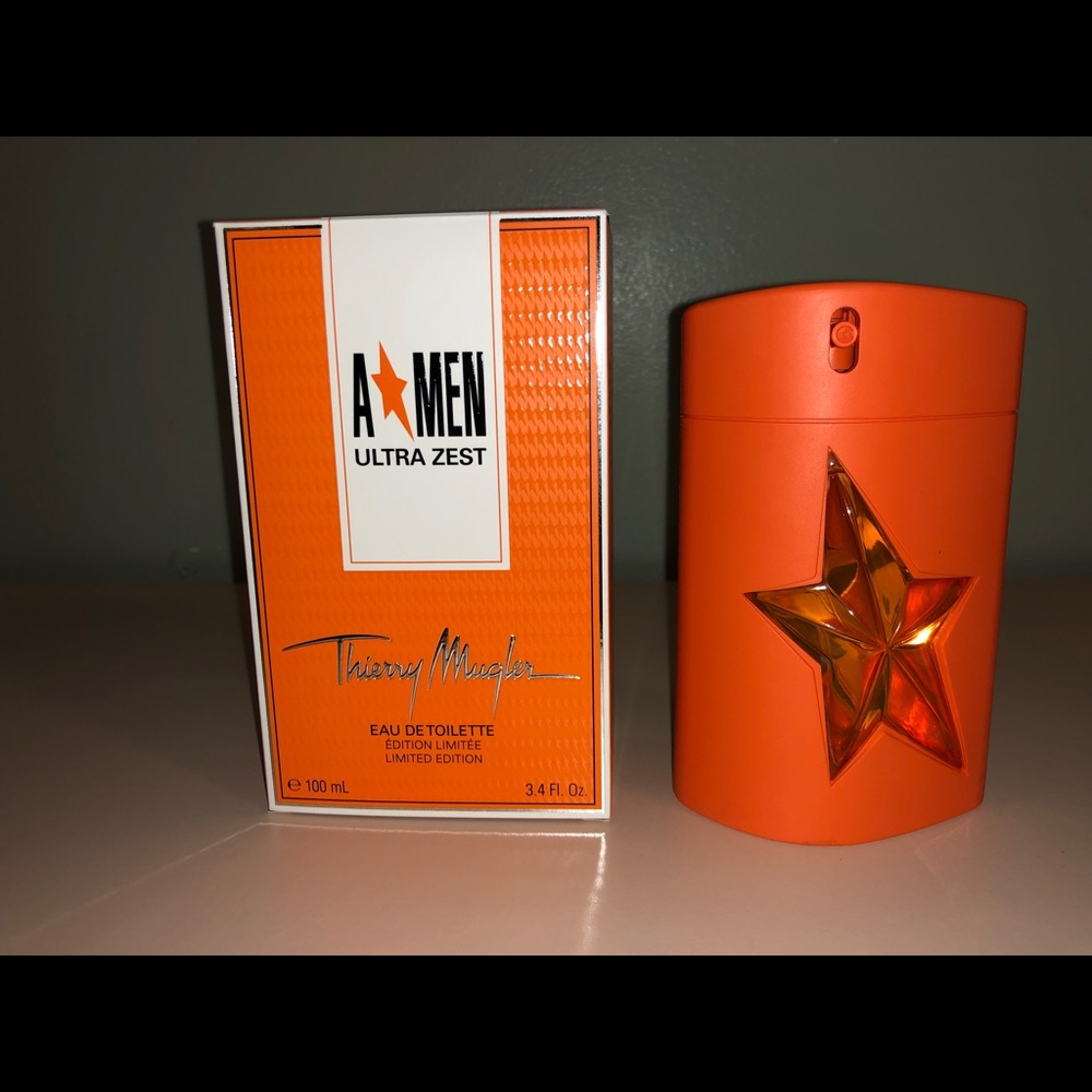 THIERRY MUGLER ULTRA ZEST
